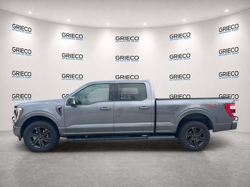 Used 2021 Ford F150 Lariat w/ Equipment Group 502A High AWD/4WD image 4