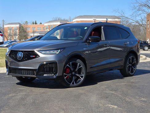 New 2026 Acura MDX Type S image 2