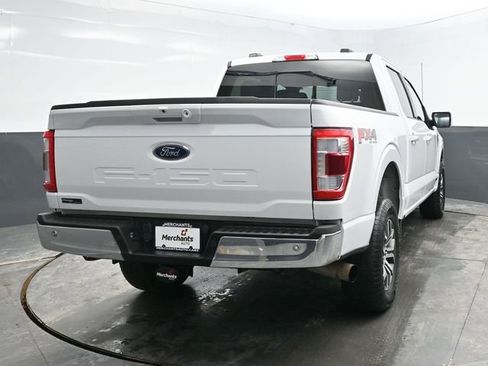Used 2021 Ford F150 Lariat w/ Equipment Group 501A Mid image 6