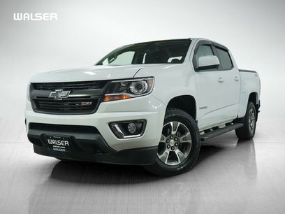Used 2019 Chevrolet Colorado Z71