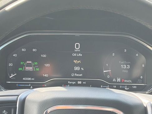 Certified 2025 GMC Sierra 1500 SLT AWD/4WD image 14
