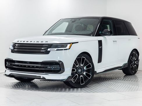 Used 2026 Land Rover Range Rover SE AWD/4WD image 1