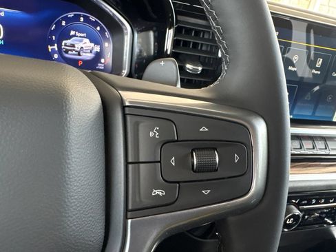 New 2026 Chevrolet Silverado 1500 LT Trail Boss w/ LT Trail Boss Premium Package AWD/4WD image 26