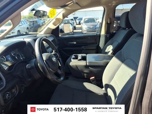 Used 2021 RAM 1500 Tradesman w/ Trailer Tow Group AWD/4WD image 13