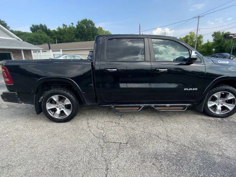 Used 2020 RAM 1500 Laramie AWD/4WD image 4