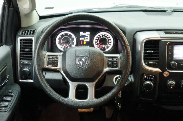 Used 2024 RAM 1500 Classic SLT RWD image 25