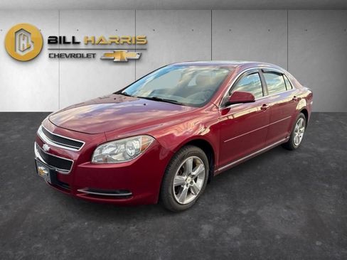 Used 2011 Chevrolet Malibu LT FWD image 1