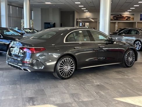 New 2026 Mercedes-Benz E 350 4MATIC Sedan image 3
