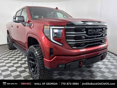 New 2026 GMC Sierra 1500 AT4 w/ AT4 Premium Package