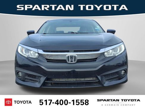 Used 2018 Honda Civic EX-T image 3