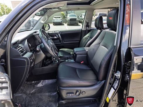 Used 2023 Toyota 4Runner TRD Pro AWD/4WD image 22