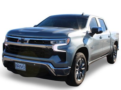 Used 2025 Chevrolet Silverado 1500 LT w/ Texas Edition Plus