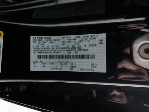 Used 2024 Ford Bronco Raptor w/ Interior Carbon Fiber Pack 6 image 33