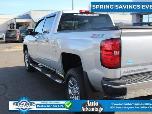 Used 2016 Chevrolet Silverado 2500 LT w/ LT Convenience Package image 10
