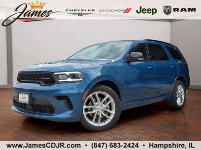 Used 2025 Dodge Durango GT
