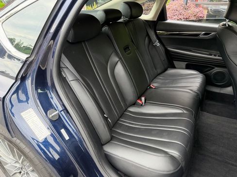 Used 2023 Genesis G80 2.5T AWD/4WD image 39