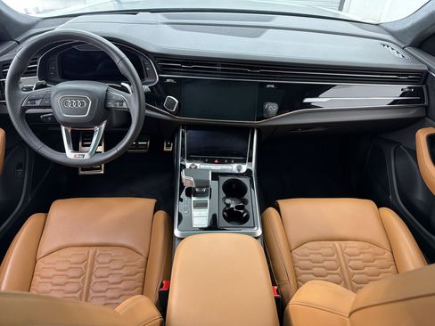 Used 2025 Audi RS Q8 performance AWD/4WD image 16
