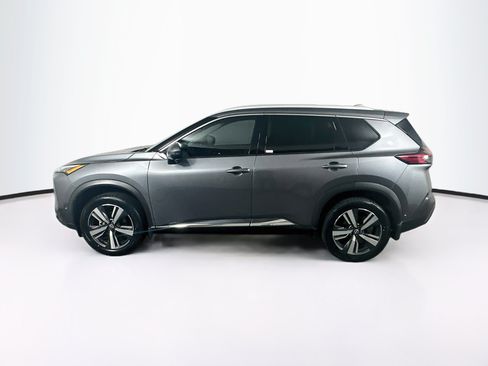 Used 2023 Nissan Rogue SL w/ SL Premium Package FWD image 4