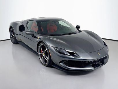 Used 2023 Ferrari 296 GTB