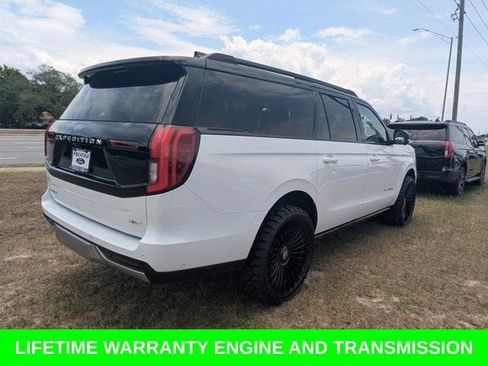 Used 2025 Ford Expedition Max Platinum AWD/4WD image 5
