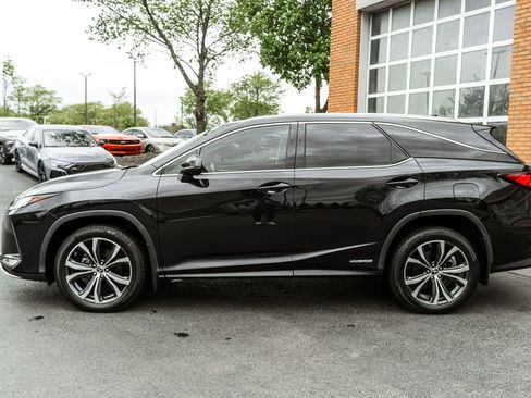 Used 2022 Lexus RX 450hL AWD w/ Premium Package image 41