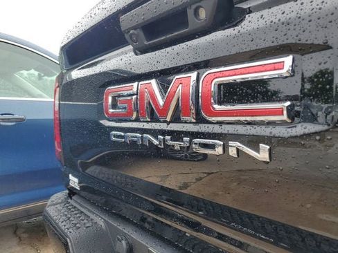 New 2026 GMC Canyon AT4 image 7