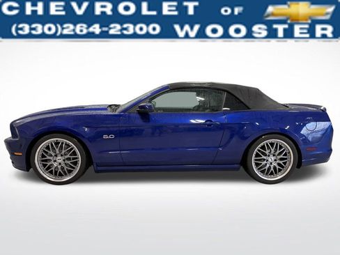 Used 2014 Ford Mustang GT w/ Electronics Package image 2