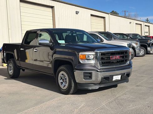 Used 2015 GMC Sierra 1500 2WD Crew Cab image 3