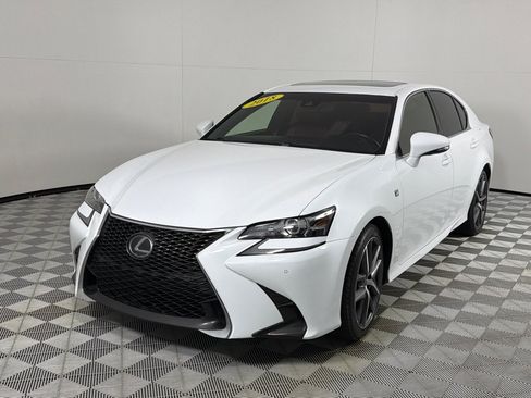 Used 2018 Lexus GS 350 F Sport RWD image 10