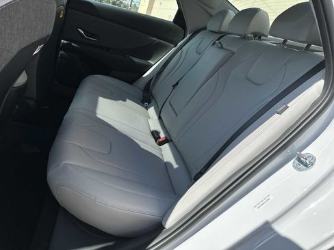 New 2026 Hyundai Elantra Limited w/ Cargo Package image 23
