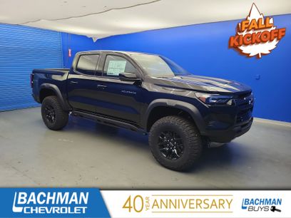 New 2025 Chevrolet Colorado ZR2 w/ Midnight Edition