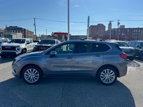 Used 2019 Buick Envision Premium w/ Driver Confidence Package image 2