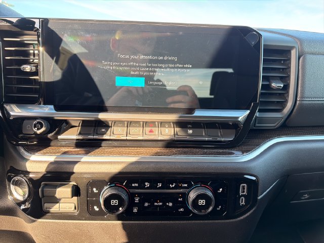 New 2026 Chevrolet Silverado 1500 RST w/ RST Select Package AWD/4WD image 20