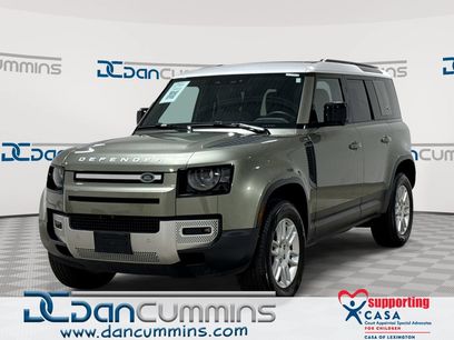 Used 2024 Land Rover Defender 110 S