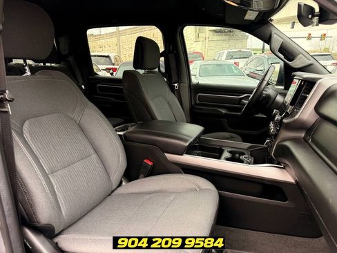 Used 2023 RAM 1500 Big Horn w/ Trailer Tow Group AWD/4WD image 26