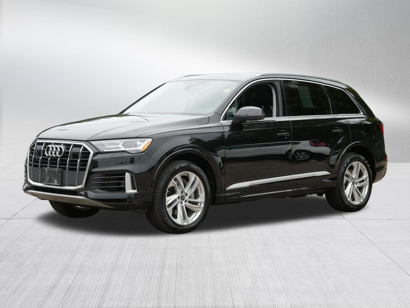 Used 2023 Audi Q7 3.0T Premium Plus AWD/4WD image 3