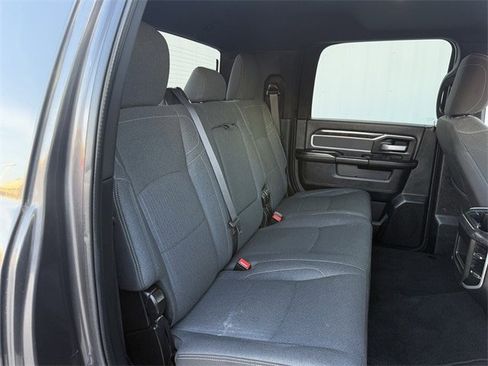 Used 2022 RAM 3500 Big Horn w/ Level A Equipment Group image 31