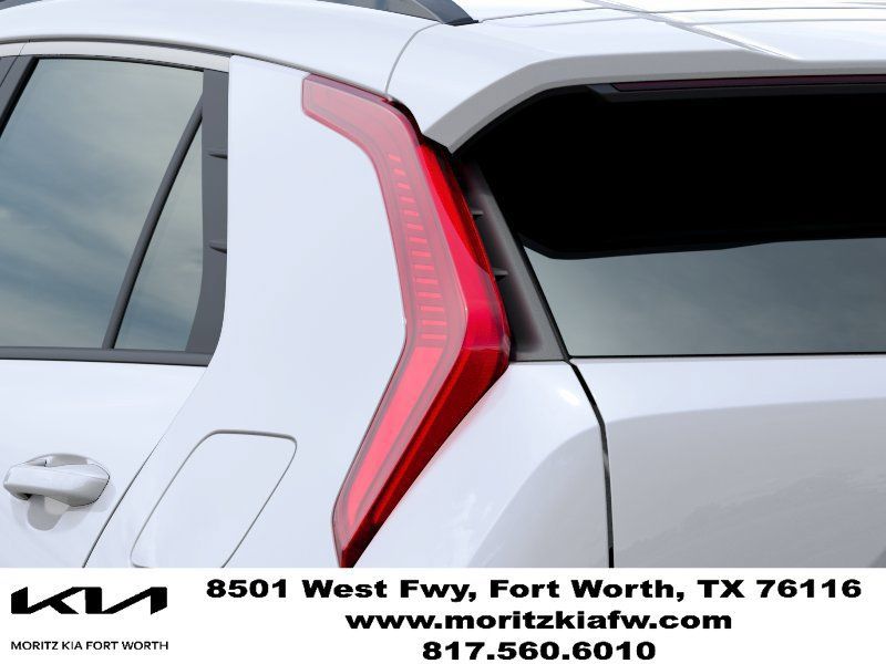 New 2026 Kia Niro EX FWD image 11