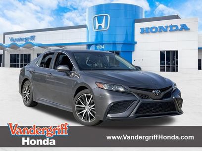 Used 2022 Toyota Camry SE