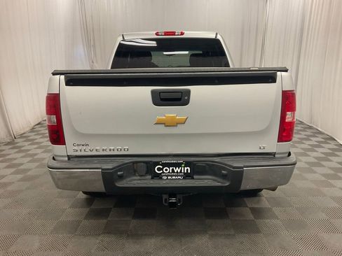 Used 2012 Chevrolet Silverado 1500 LT w/ All-Star Edition AWD/4WD image 5