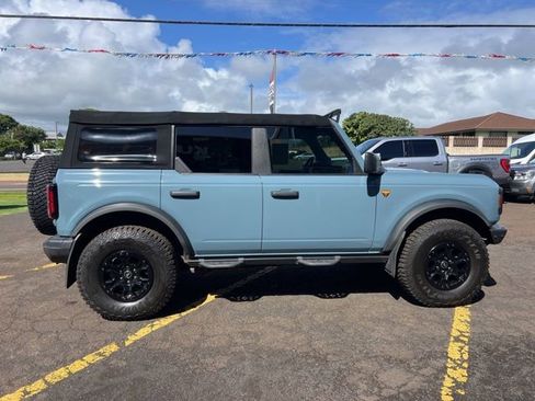 Used 2022 Ford Bronco Badlands AWD/4WD image 6