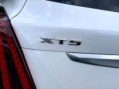 Used 2023 Cadillac XT5 Premium Luxury AWD/4WD image 7