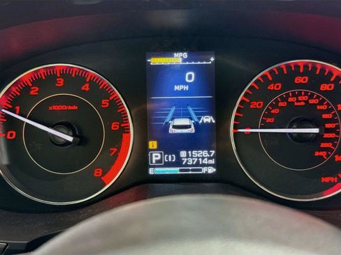 Used 2021 Subaru Impreza 2.0i Sport AWD/4WD image 10
