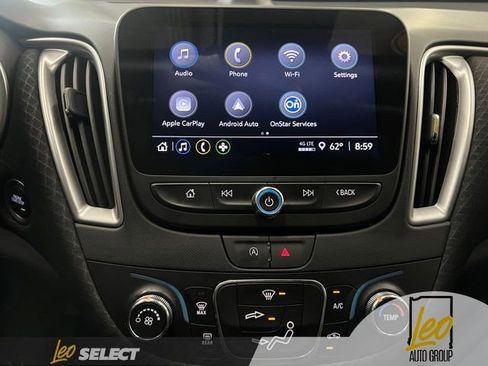 Used 2025 Chevrolet Malibu LS FWD image 16