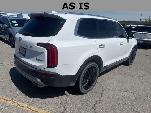 Used 2021 Kia Telluride SX FWD image 5