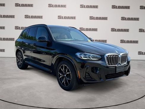 Used 2024 BMW X3 xDrive30i w/ Premium Package AWD/4WD image 7