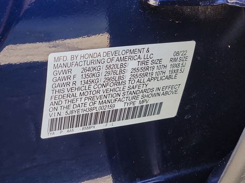 Used 2023 Acura MDX SH-AWD image 28