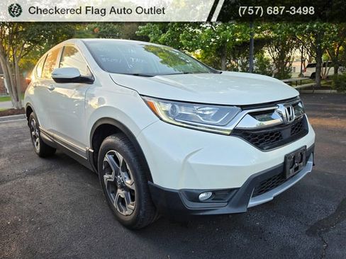 Used 2017 Honda CR-V EX-L image 3