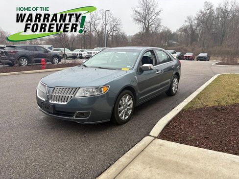 Used 2011 Lincoln MKZ w/ 101A Rapid Spec Order Code image 1
