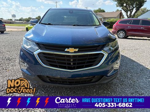 Used 2021 Chevrolet Equinox LT FWD image 3